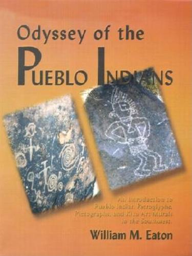 Cover image for Odyssey of the Pueblo Indians