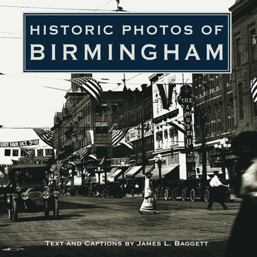 Cover image for Historic Photos of Birmingham