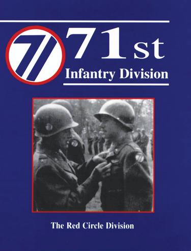 Cover image for 71st Infantry Division