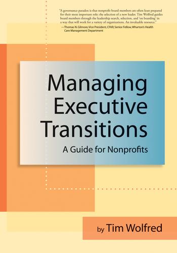 Cover image for Managing Executive Transitions