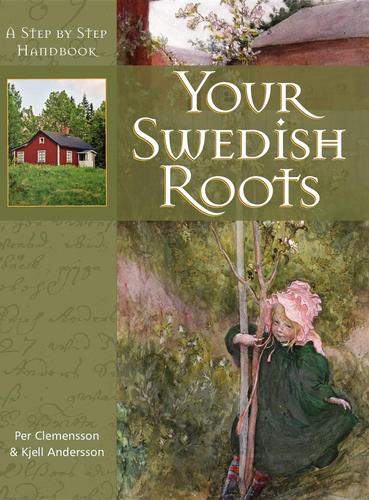 Cover image for Your Swedish Roots