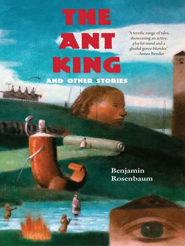 Cover image for The Ant King