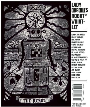 Cover image for Lady Churchill's Rosebud Wristlet No. 20