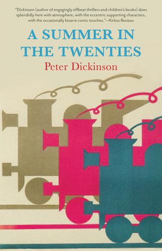 Cover image for A Summer in the Twenties