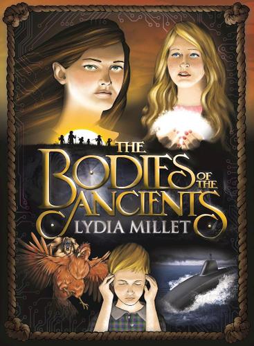 Cover image for The Bodies of the Ancients