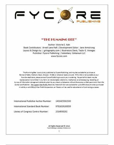 Cover image for The Humming Bee