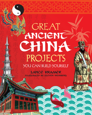 Cover image for GREAT ANCIENT CHINA PROJECTS