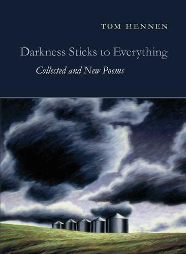 Cover image for Darkness Sticks to Everything