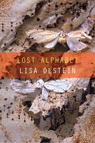 Cover image for Lost Alphabet
