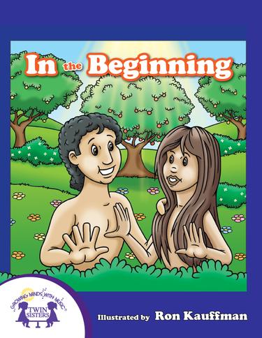 Cover image for In The Beginning