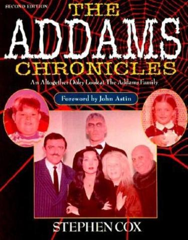 Cover image for Addams Chronicles