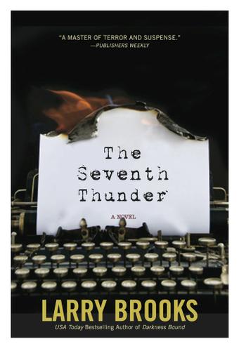 Cover image for The Seventh Thunder