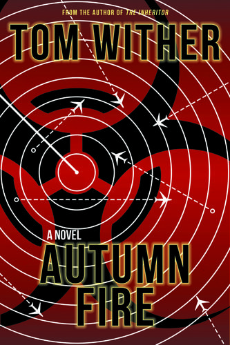 Cover image for Autumn Fire