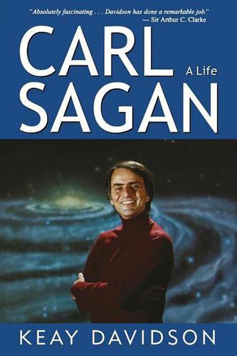 Cover image for Carl Sagan