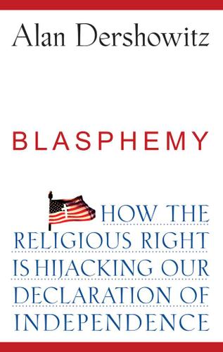 Cover image for Blasphemy