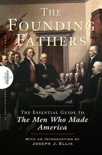 Cover image for Founding Fathers