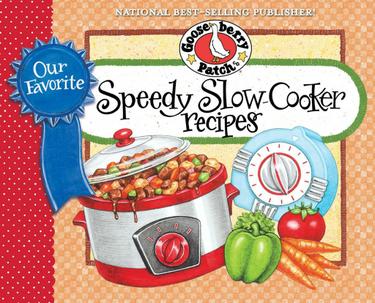 Cover image for Our Favorite Speedy Slow-Cooker Recipes