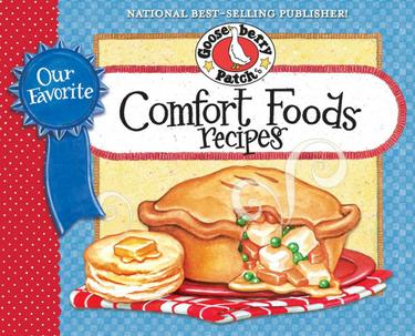 Cover image for Our Favorite Comfort Food Recipes