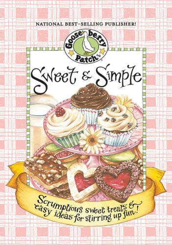 Cover image for Sweet & Simple Cookbook