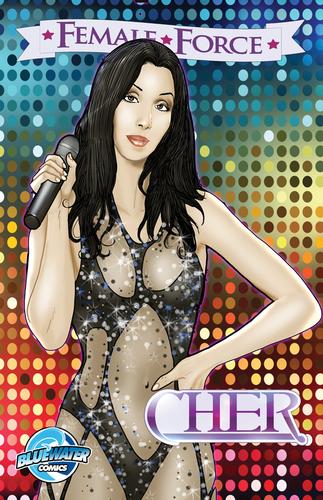 Cover image for Female Force: Cher