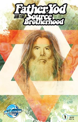 Cover image for Father Yod and the Source Brotherhood