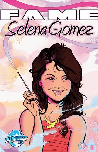 Cover image for FAME: Selena Gomez