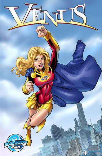 Cover image for Odyssey Presents: Venus