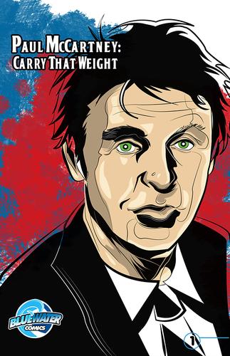 Cover image for Orbit: Paul McCartney: Carry That Weight