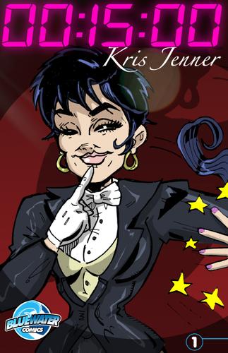 Cover image for 15 Minutes: Kris Jenner