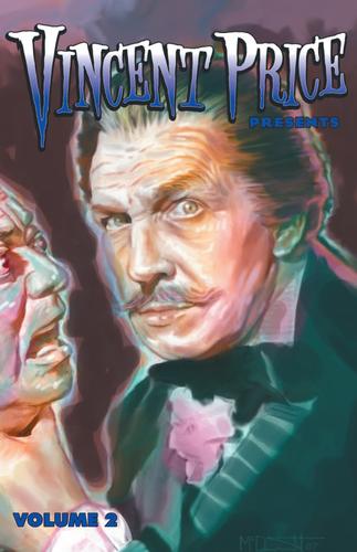Cover image for Vincent Price Presents: Volume #02