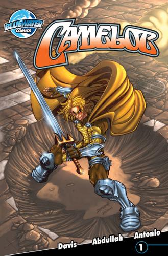 Cover image for Odyssey Presents: Camelot