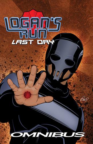 Cover image for Logan's Run: Last Day: Omnibus