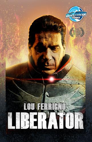 Cover image for Lou Ferrigno: Liberator