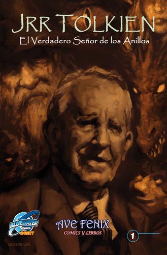 Cover image for Orbit: JRR Tolkien: Spanish Edition