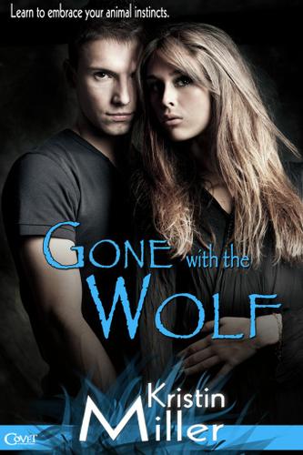 Cover image for Gone with the Wolf