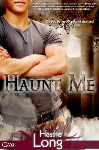 Cover image for Haunt Me