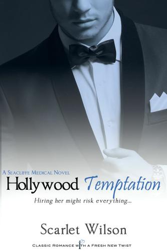 Cover image for Hollywood Temptation
