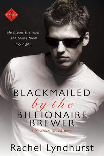 Cover image for Blackmailed by the Billionaire Brewer