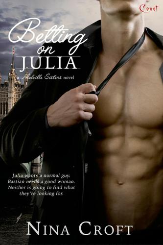 Cover image for Betting on Julia