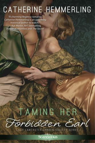 Cover image for Taming Her Forbidden Earl