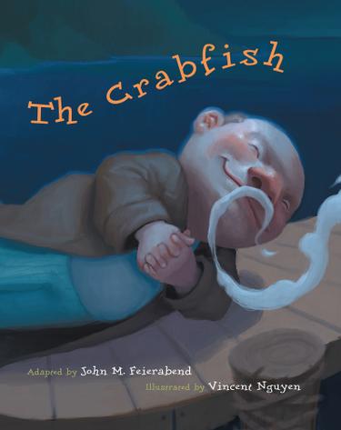 Cover image for The Crabfish