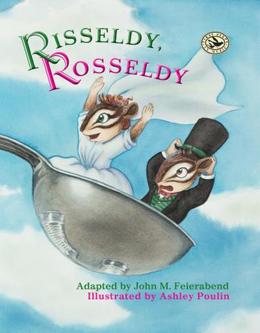 Cover image for Risseldy, Rosseldy