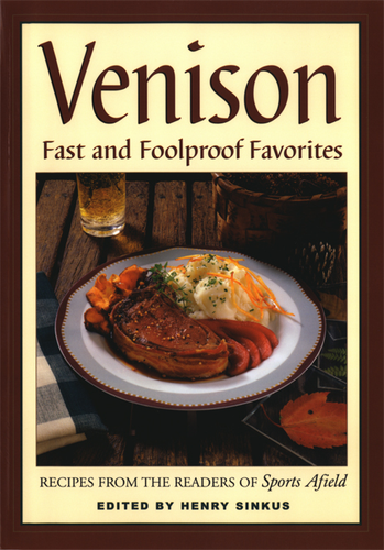 Cover image for Venison