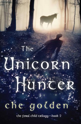 Cover image for The Unicorn Hunter