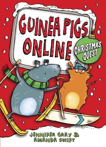 Cover image for Guinea Pigs Online: Christmas Quest