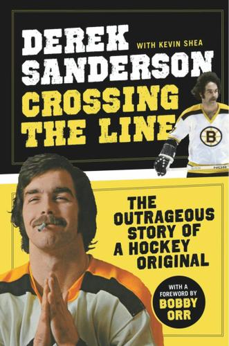 Cover image for Crossing the Line