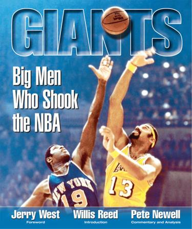 Cover image for Big Men Who Shook the NBA