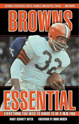 Cover image for Browns Essential