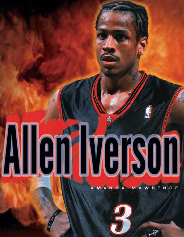 Cover image for Allen Iverson