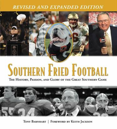 Cover image for Southern Fried Football (Revised)